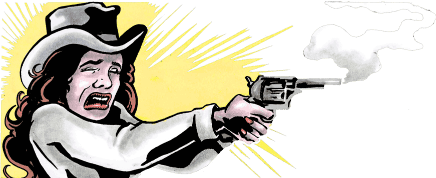 Gunfight 1