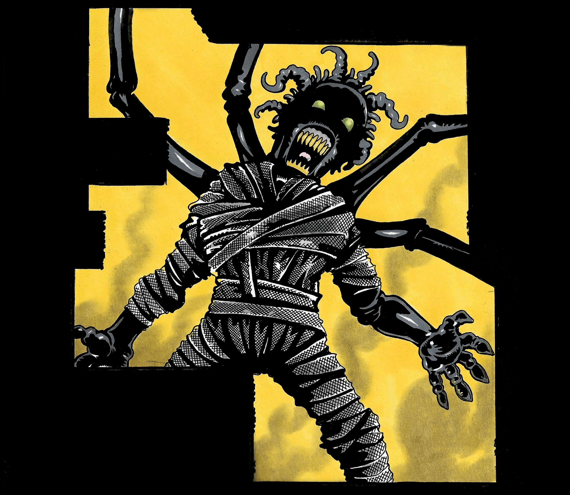 Spider Demon